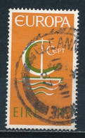 °°° IRELAND - Y&T N°187 - 1966 °°° - Usados