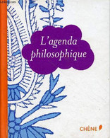 L'agenda Philosophique. - Collectif - 2012 - Agendas Vierges
