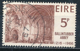 °°° IRELAND - Y&T N°189 - 1966 °°° - Used Stamps