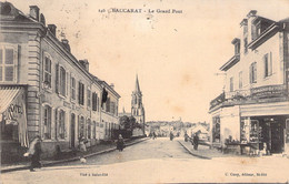 FRANCE - 54 - BACCARAT - Le Grand Pont - Cuny éditeur - Carte Postale Ancienne - Baccarat