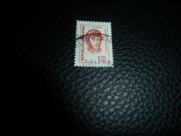 Republica Argentina - Général José De San Martin - 120 Pesos - Yt 1131 - Rouge - Oblitéré - Année 1978 - - Used Stamps