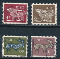 °°° IRELAND - Y&T N°215/22 - 1968 °°° - Used Stamps