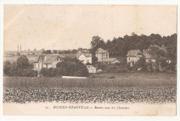 Val D'oise - 95 - écouen Ezanville Rendez Vous Des Chasseurs 1916 - Ecouen