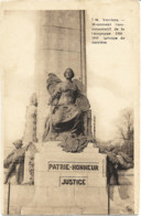 VERVIERS - Monument Commémoratif De La Campagne 1914-1918 - N'a Pas Circulé - Verviers