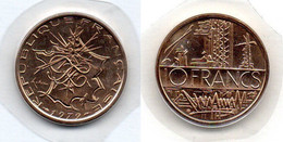 MA 20050 /  10 Francs 1979 Tranche A FDC - 10 Francs