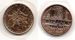MA 20052 /  10 Francs 1979 Tranche A FDC - 10 Francs