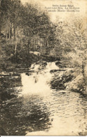 SART-lez-SPA - La Hoëgne - Cascade Marie-Henriette - Oblitération De 1920 - Edition Artistique J. Wayaffe, Trois-Ponts - Jalhay