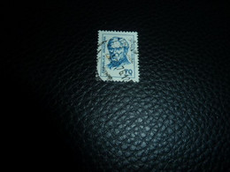 Republica Argentina - Guillermo Brown (1777-1857) - 70 Pesos - Yt 949 - Bleu - Oblitéré - Année 1974 - - Gebraucht