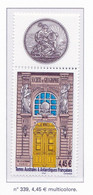 TAAF 2002 N° 339 Neuf ** Qualité Sup. - Unused Stamps