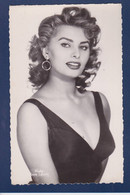 CPSM Sophia Loren - Entertainers