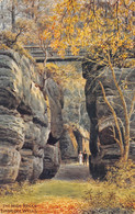 TUNBRIDGE WELLS - The High Rocks - Tunbridge Wells