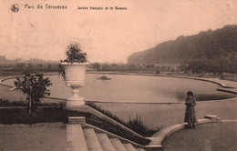 Tervueren (Parc) - Jardin Français Et Le Bassin - Tervuren