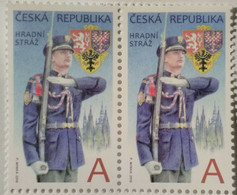 Czech Republic 2018, CZ1013, Presidentgarde, MNH - Nuevos