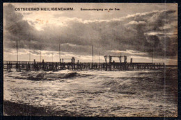 A4302 - Heiligendam Seebrücke - A. Beckmann - Heiligendamm