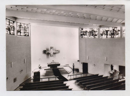 6992 WEIKERSHEIM, Katholische Kirche Zum Kostbaren Blut Jesu Christi - Tauberbischofsheim