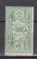 NOUVELLES HEBRIDES    N°  YVERT  38 NEUF AVEC CHARNIERES  ( CH 3/12 ) - Unused Stamps