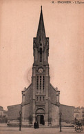 Enghien - L'Église - Edingen