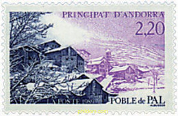 107496 MNH ANDORRA. Admón Francesa 1989 TURISMO - Colecciones
