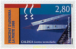 46118 MNH ANDORRA. Admón Francesa 1995 TURISMO - Collezioni