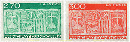 46123 MNH ANDORRA. Admón Francesa 1996 ESCUDO ANTIGUO DE ANDORRA - Collections