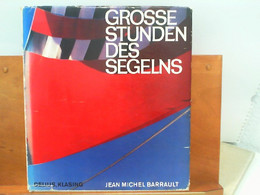 Grosse Stunden Des Segelns - Verkehr