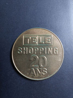 ORIGINALE.(LE TELE SHOPPING) "MONNAIE DE PARIS" - Sin Fecha