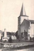 FRANCE - 54 - Pont A Mousson - Eglise - Carte Postale Ancienne - Pont A Mousson