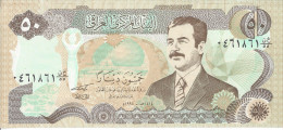 IRAQ - 50 Dinars 1994 UNC - Iraq