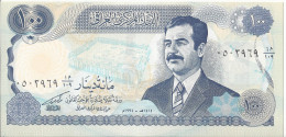 IRAQ - 100 Dinars 1994 UNC - Iraq