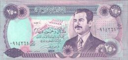 IRAQ - 250 Dinars 1995 UNC - Iraq