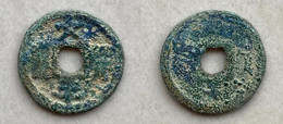 First Ancient Annam Coins - Thai Binh Hung Bao AD 968-979 - Vietnam