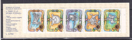 Italie - Yvert Carnet 2032 A ** - Histoire Postale - Valeur 7,50 Euros - Postzegelboekjes