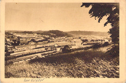 FRANCE - 54 - LONGUYON - Vue Générale - Carte Postale Ancienne - Longuyon