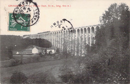 FRANCE - 54 - CHAUMONT - Le Viaduc  - Carte Postale Ancienne - Otros & Sin Clasificación