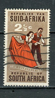 AFRIQUE DU SUD : DANSE - N° Yvert 262 Obli. - Used Stamps