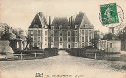 Château Renard * Vue Sur Le Château - Autres & Non Classés