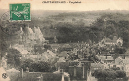 Châteaurenard * Vue Générale Du Village - Autres & Non Classés