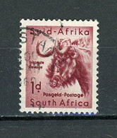 AFRIQUE DU SUD (GB): FAUNE - N° Yvert 222 Obli. - Used Stamps