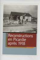 Une Mairie Provisoire Dans Le Soissonnais - Reconstruction En Picardie Après 1928 - Expo 2000 - Picardie
