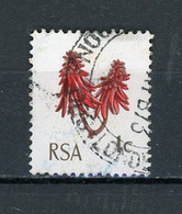 AFRIQUE DU SUD : FLORE - N° Yvert 323Ba Obli. (PAPIER PHOSPHO) - Used Stamps