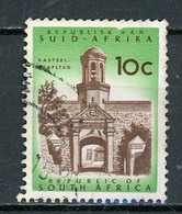 AFRIQUE DU SUD : ARCHITECTURE - N° Yvert 323M Obli. - Used Stamps