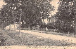 FRANCE - 52 - PERCEY Le PAUTEL - Asile Saint Augustin - Roy édit - Carte Postale Ancienne - Autres & Non Classés