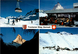 Trockener Steg, Zermatt - 4 Bilder (49866) - Steg