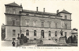 C1565 Arlon L'hôtel De Ville - Aarlen