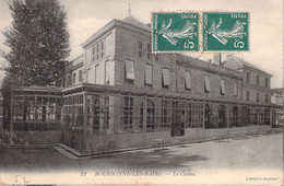 FRANCE - 52 - BOURBONNE LES BAINS - Le Casino - Librairie Humbert - Carte Postale Ancienne - Bourbonne Les Bains