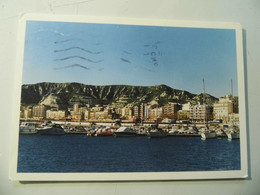 Cartolina Viaggiata "CROTONE Porto Turistico" 2004 - Crotone