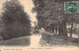 FRANCE - 52 - WASSY - La Blaisé - Le Grand Pont - Wasseyen - Carte Postale Ancienne - Wassy