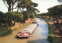 En Parcourant Le Languedoc * Le Canal Du Midi * Péniche BEN HUR Batellerie - Andere & Zonder Classificatie