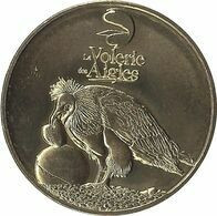 2020 MDP308 - KINTZHEIM - La Volerie Des Aigles 8 (vautour Percnoptère) / MONNAIE DE PARIS - 2020