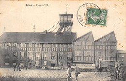 62-LENS- FOSSE N° 12 - Lens